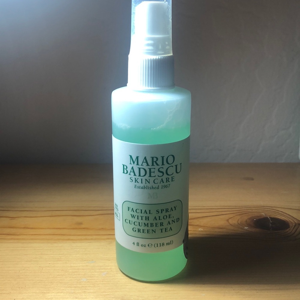 Mario Badescu